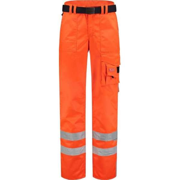 Workman High Visibility Worker - 2324 oranje - Maat 48