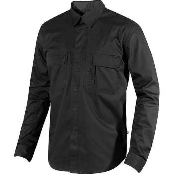 Texstar SH16 Service Shirt-Zwart-XL