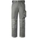 Snickers werkbroek - Cordura grijs -maat 46