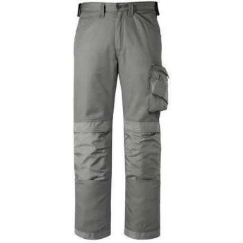 Snickers werkbroek - Cordura grijs -maat 46