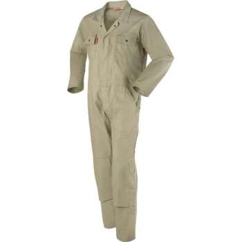 Workman Classic Overall 2018 khaki - Maat 52