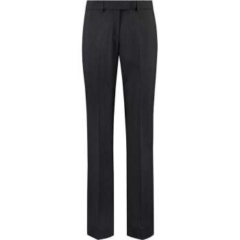 Tricorp 505002 Pantalon Dames Zwart-Stripe maat 46