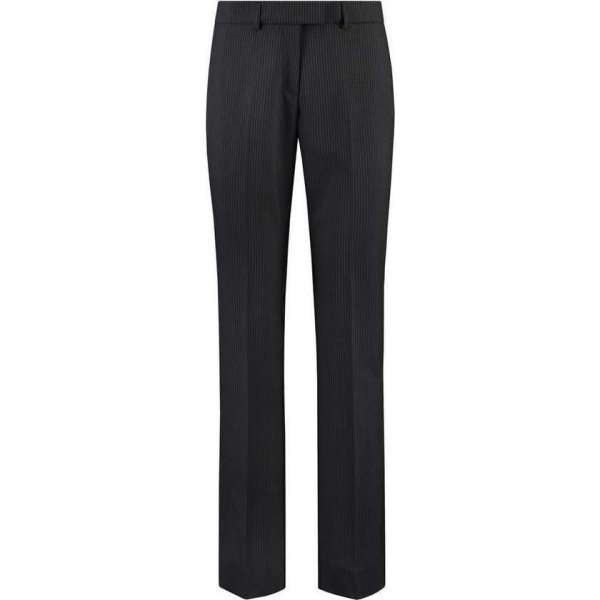 Tricorp 505002 Pantalon Dames Zwart-Stripe maat 46