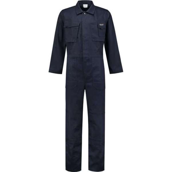 Workman Classic Overall 2028 navy - Maat 46