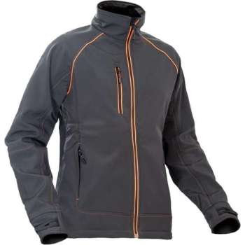 Cerva Emerton+ softshell jas maat 2XL