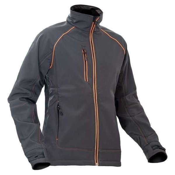 Cerva Emerton+ softshell jas maat 2XL