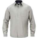 Industry Shirt grijs/donker blauw 8503-0895 005/M