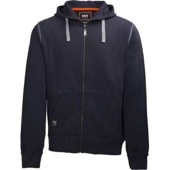 Helly Hansen Oxfort hoodie (310gr/m2) - Marine - M