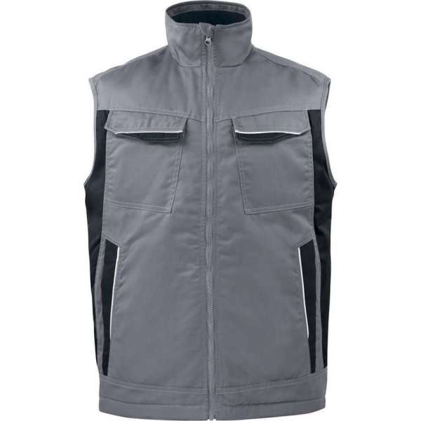 Projob Bodywarmer 645704 Grijs - Maat M