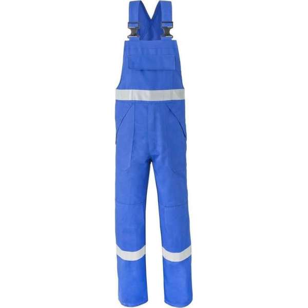 Havep 2151 Amerikaanse overall/Bretelbroek Korenblauw maat V26