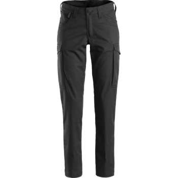 Snickers Workwear Service Broek, Dames zwart 36