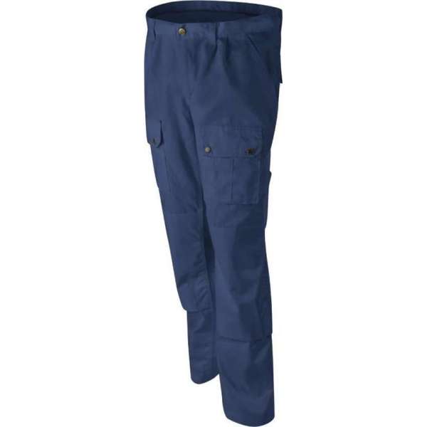 Workman Beaver Trousers - 2123 navy - Maat 54