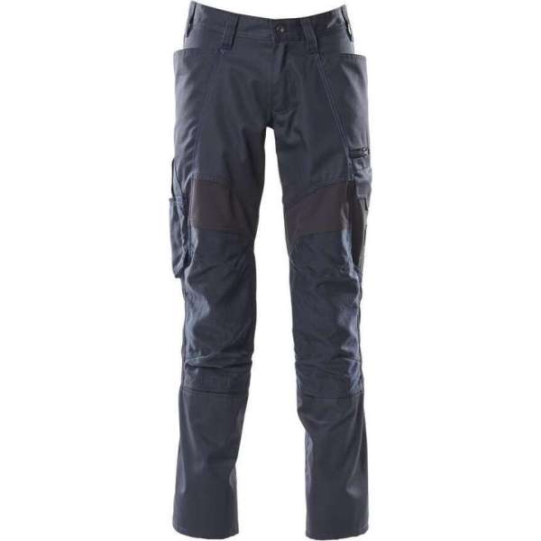 Mascot Accelerate Werkbroek Kniezakken 18579 - Mannen - Dark Navy - 52