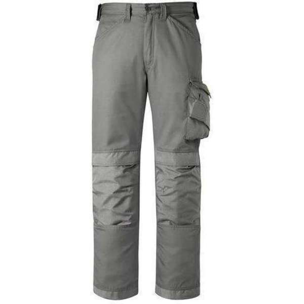 Snickers werkbroek - Cordura grijs -maat 58