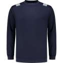 Tricorp 303003 Sweater Multinorm Blauw maat XS