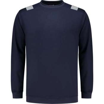 Tricorp 303003 Sweater Multinorm Blauw maat XS