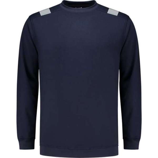 Tricorp 303003 Sweater Multinorm Blauw maat XS