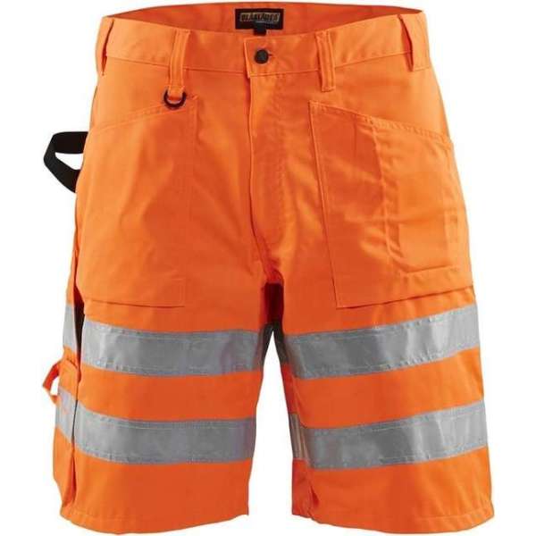 Blåkläder 1537-1804 Short High Vis Oranje maat 58