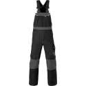 Havep 20195 Amerikaanse overall Zwart/Charcoal Grijs maat V26