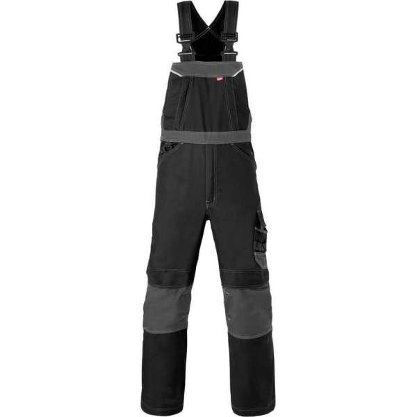 Havep 20195 Amerikaanse overall Zwart/Charcoal Grijs maat V26