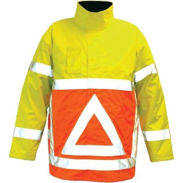 M-Wear 0925 Verkeersregelaarsparka 3XL