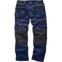 Scruffs Werkbroek Worker Plus - Kleur Blauw Maat 36R - UK - 52M - EU