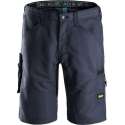 Snickers Workwear LiteWork 375 Short Donker Blauw 54 6102 (jeansmaat 38/32)