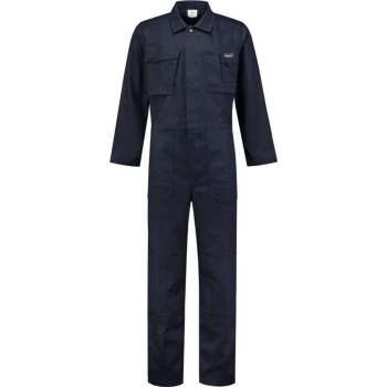 Workman Classic Overall 2028 navy - Maat 104