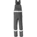 Havep 2151 Amerikaanse overall/Bretelbroek Charcoal Grijs maat 46