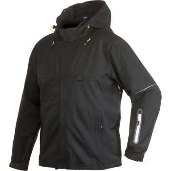 Projob 3406 Softshell jas Marineblauw maat M