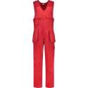 Workman Bodypants 2134 rood - Maat 54