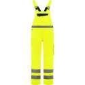 EM Traffic Amerikaanse overall high visibility RWS Fluor Geel - Maat 44