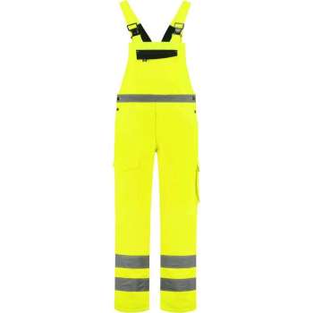 EM Traffic Amerikaanse overall high visibility RWS Fluor Geel - Maat 44