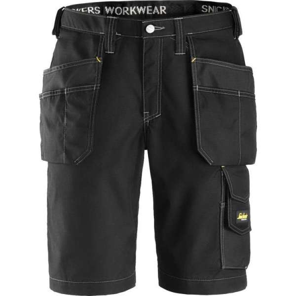 Snickers Rip-Stop Short - met holsterzakken - 3023 - Maat: 54