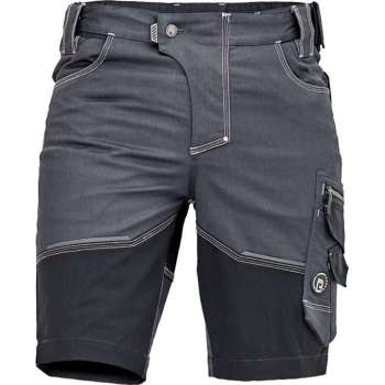 Cerva Neurum Classic korte werkbroek/short antraciet maat 54