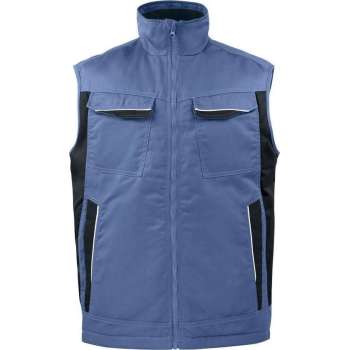 Projob Bodywarmer 645704 Hemelsblauw - Maat XL