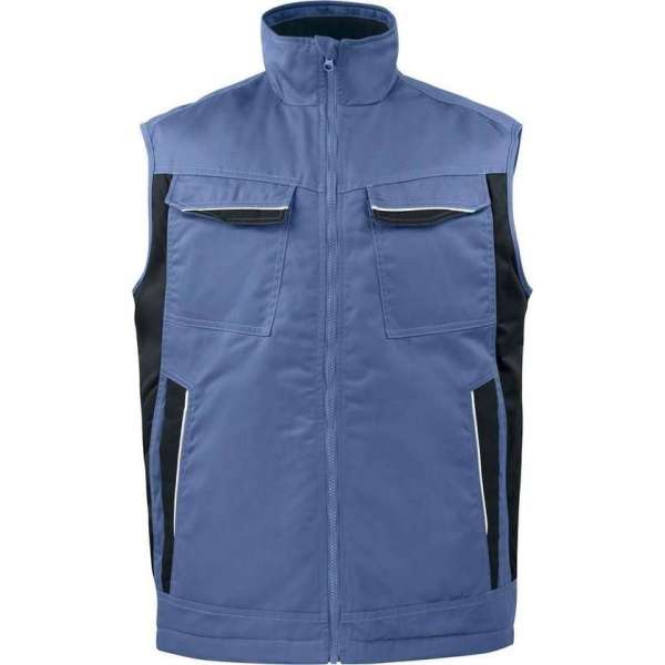 Projob Bodywarmer 645704 Hemelsblauw - Maat XL