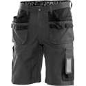 Jobman 2932 Dark Grey/Black maat 48