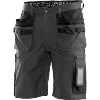 Jobman 2932 Dark Grey/Black maat 48