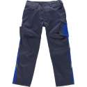 Broek Oldenburg Donkermarine/korenblauw 82c52