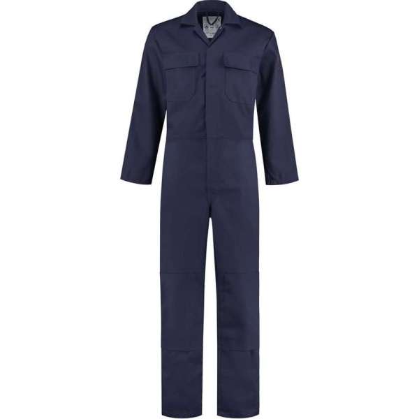 GAEVE Overall vlamvertragend AS navy maat 64