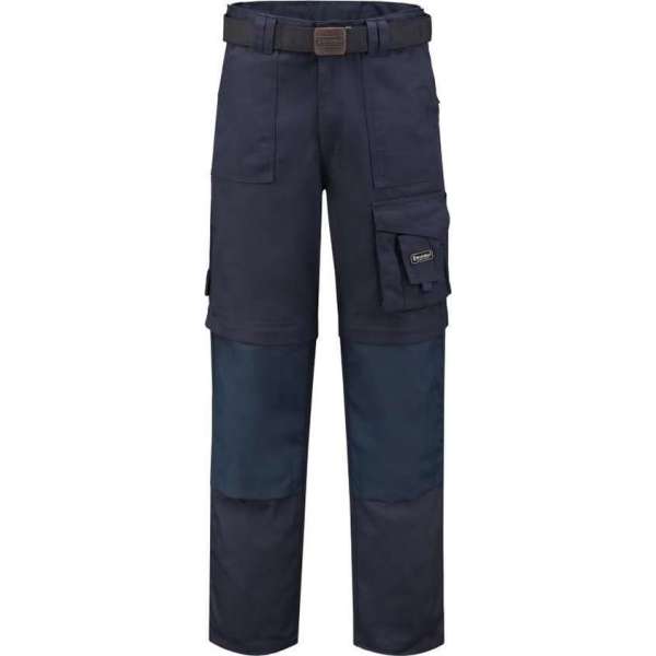 Workman Classic Worker - 1025 navy - Maat 48