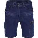 Herock Lago jeans korte werkbroek Experts (2001) - Blauw - 48