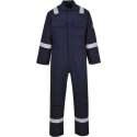 Overalls Vlamvertragend Antist. BIZWELD Marineblauw4XL