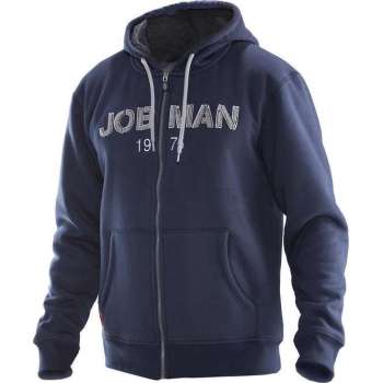 Jobman 5154 Navy/Dark Grey maat XXL