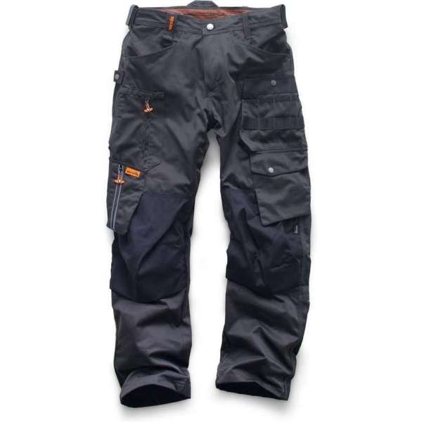 Scruffs 3D Pro Trouser-Taille 30 / Lengte 34