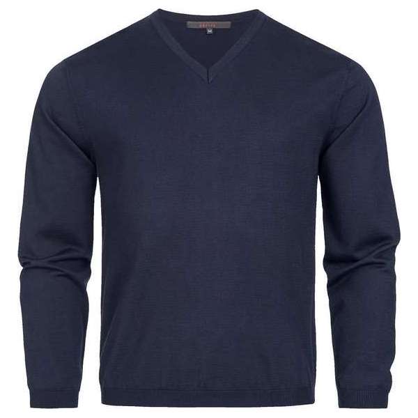 Greiff 6040 pullover heren mar*