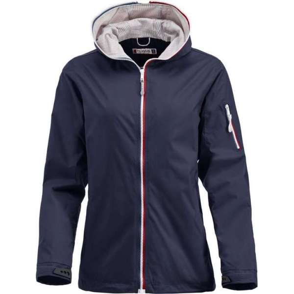 Clique Seabrook Ladies Donker Navy maat S