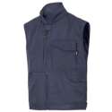 Snickers Service Vest/Bodywarmer - 4373-9500 - navy - maat L