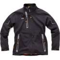 Scruffs Pro Softshell-Zwart-XL